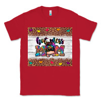 Red hot mess mom Classic Tee - Zillion Design Studio