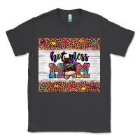 Smoke hot mess mom Classic Tee - Zillion Design Studio