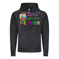 Vintage Black just a girl who loves candy Vintage Hoodie - AdoDesignShop