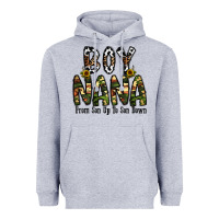 Boy Nana From Son Up To Son Down Heavyweight Hoodie | Teevron
