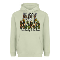 Matcha boy nana from son up to son down Heavyweight Hoodie - CowhideDigitalArt