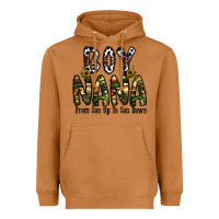 Meerkat boy nana from son up to son down Heavyweight Hoodie - CowhideDigitalArt