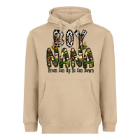 Mushroom boy nana from son up to son down Heavyweight Hoodie - CowhideDigitalArt