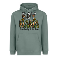 Sage boy nana from son up to son down Heavyweight Hoodie - CowhideDigitalArt