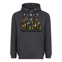 Smoke boy nana from son up to son down Heavyweight Hoodie - CowhideDigitalArt