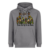 Storm boy nana from son up to son down Heavyweight Hoodie - CowhideDigitalArt