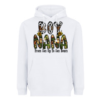 White boy nana from son up to son down Heavyweight Hoodie - CowhideDigitalArt
