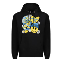 Black the lucky few Premium Hoodie - MaliasSmallBusiness