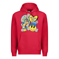 Cardinal the lucky few Premium Hoodie - MaliasSmallBusiness