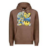 Chestnut the lucky few Premium Hoodie - MaliasSmallBusiness