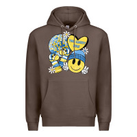 Coffee the lucky few Premium Hoodie - MaliasSmallBusiness