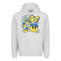 Dove Grey the lucky few Premium Hoodie - MaliasSmallBusiness