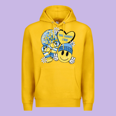 The Lucky Few Premium Hoodie Designed By Maliassmallbusiness