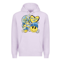 Lilac the lucky few Premium Hoodie - MaliasSmallBusiness
