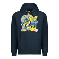 Navy the lucky few Premium Hoodie - MaliasSmallBusiness