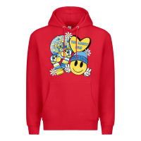 Red the lucky few Premium Hoodie - MaliasSmallBusiness