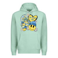 Seafoam the lucky few Premium Hoodie - MaliasSmallBusiness