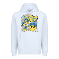 White the lucky few Premium Hoodie - MaliasSmallBusiness