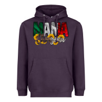 Plum mama chingona Heavyweight Hoodie - RacoonDesign