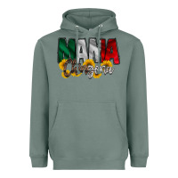 Sage mama chingona Heavyweight Hoodie - RacoonDesign