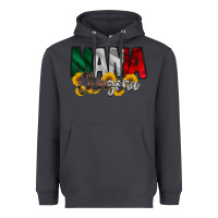 Smoke mama chingona Heavyweight Hoodie - RacoonDesign