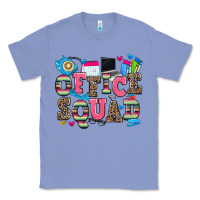 Colony Blue office squad Classic Tee - Zillion Design Studio