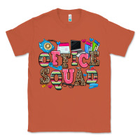 Copper office squad Classic Tee - Zillion Design Studio