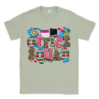 Matcha office squad Classic Tee - Zillion Design Studio