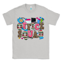 Moon Dust office squad Classic Tee - Zillion Design Studio