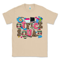 Mushroom office squad Classic Tee - Zillion Design Studio