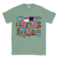 Sage office squad Classic Tee - Zillion Design Studio