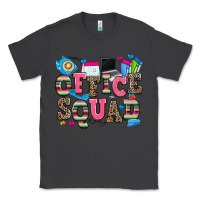 Smoke office squad Classic Tee - Zillion Design Studio