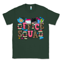 Sports Green office squad Classic Tee - Zillion Design Studio