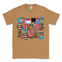 Toasted Coconut office squad Classic Tee - Zillion Design Studio