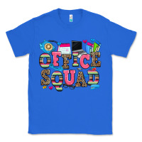 Office Squad Classic Tee | Teevron
