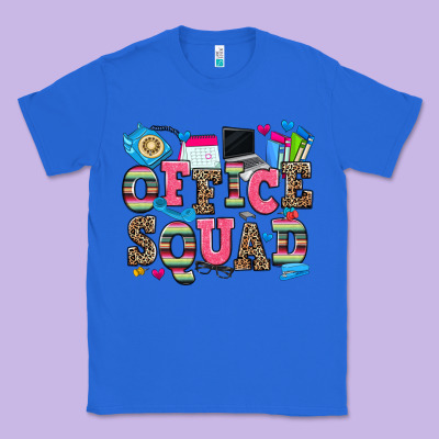 Classic Tee office squad