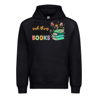 There Is No Such Thing As Too Many Books Urban Hoodie | Teevron