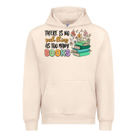 Sandshell there is no such thing as too many books Urban Hoodie - MaliasSmallBusiness