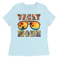 Vacay Mode Ladies Tee | Teevron