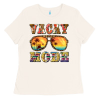 Bone vacay mode Ladies Tee - BarkalooDesign
