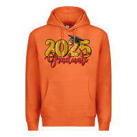 Carrot 2025 graduate Premium Hoodie - MaliasSmallBusiness