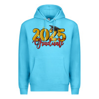 Ocean Blue 2025 graduate Premium Hoodie - MaliasSmallBusiness