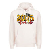 Pale Pink 2025 graduate Premium Hoodie - MaliasSmallBusiness