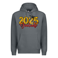 Rock 2025 graduate Premium Hoodie - MaliasSmallBusiness