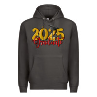 Smoke 2025 graduate Premium Hoodie - MaliasSmallBusiness