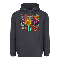 Smoke good vibes cassette boombox Heavyweight Hoodie - FaDigitalArtStudio
