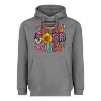 Storm good vibes cassette boombox Heavyweight Hoodie - FaDigitalArtStudio