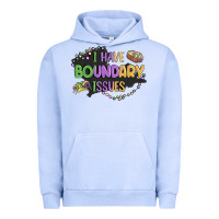 Pigment Grape Ice ı have boundary ıssues Urban Hoodie - MaliasSmallBusiness