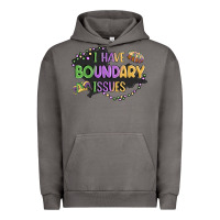 Pigment Tornado ı have boundary ıssues Urban Hoodie - MaliasSmallBusiness