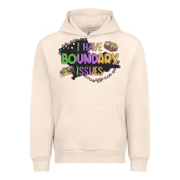 Sandshell ı have boundary ıssues Urban Hoodie - MaliasSmallBusiness